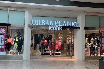 urban planet la carrefour.